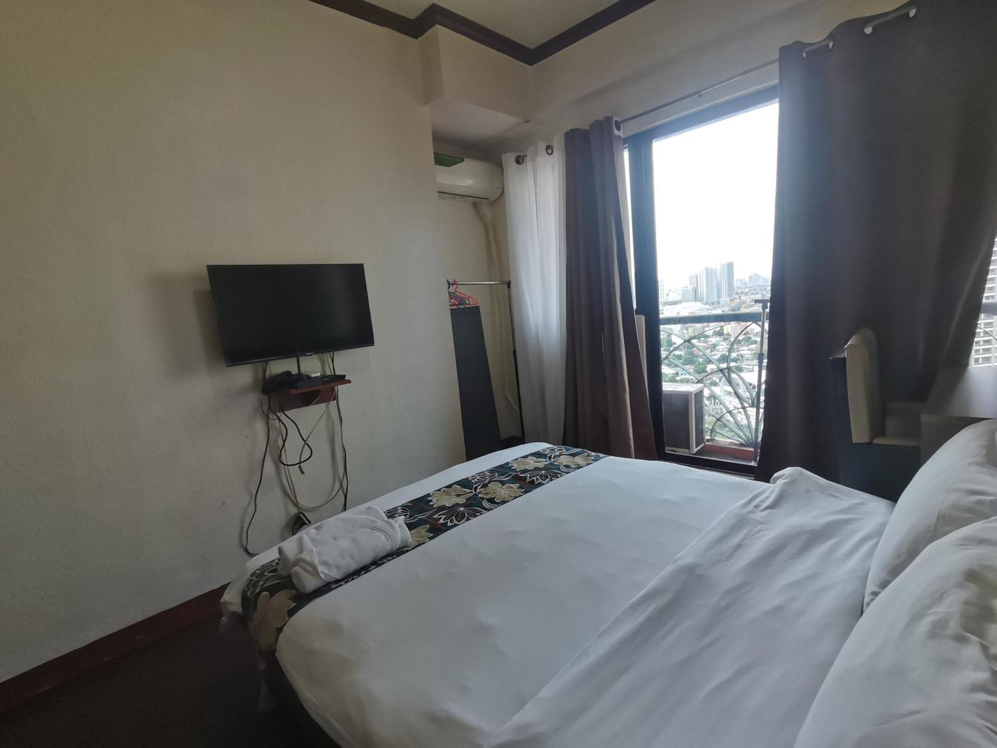 Aparthotel Passion Makati Makati City Exterior foto